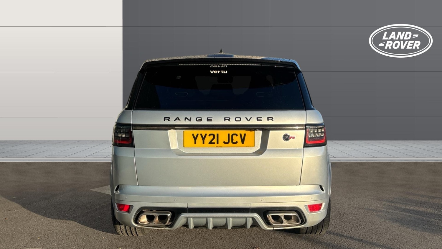 Used Land Rover Range Rover Sport 2021 for sale - 76329894: Photo 6