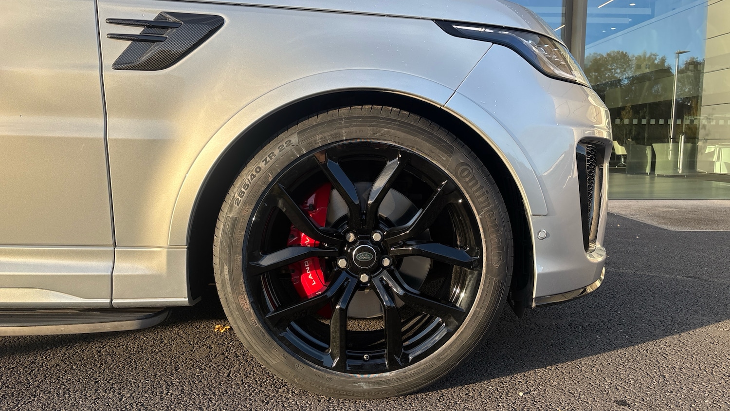 Used Land Rover Range Rover Sport 2021 for sale - 76329894: Photo 8