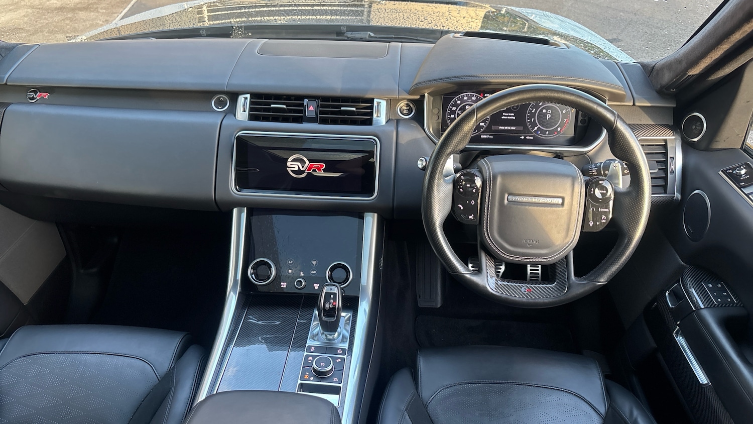 Used Land Rover Range Rover Sport 2021 for sale - 76329894: Photo 9