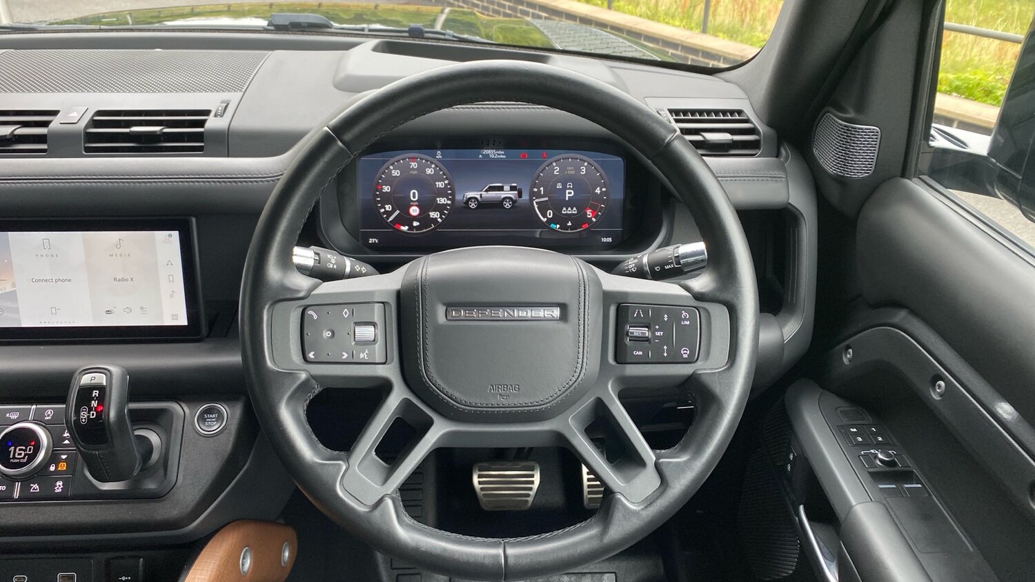 Vehicle 15