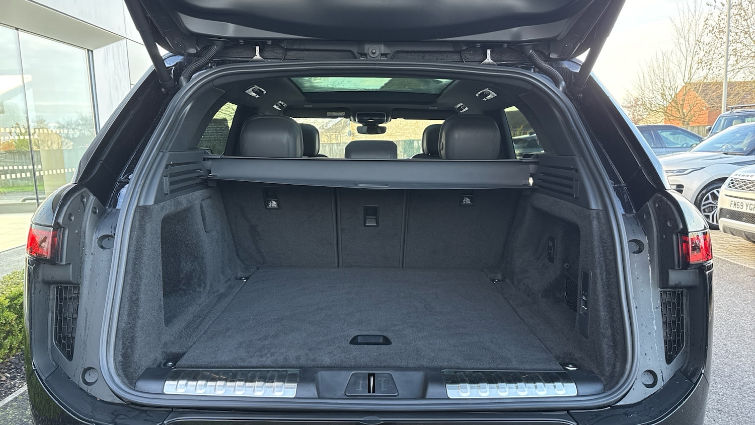 Used Land Rover Range Rover Sport 2025 for sale - 77643604: Photo 10