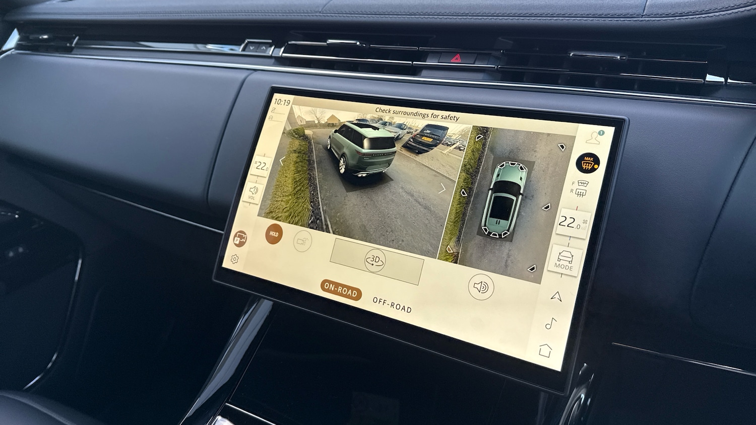 Used Land Rover Range Rover Sport 2025 for sale - 77643604: Photo 12