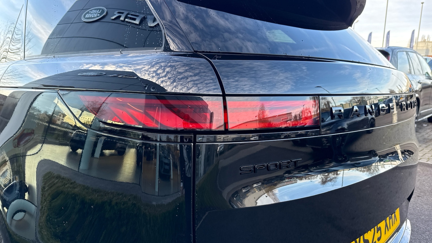 Used Land Rover Range Rover Sport 2025 for sale - 77643604: Photo 19