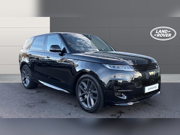 Land Rover Range Rover Sport feature image