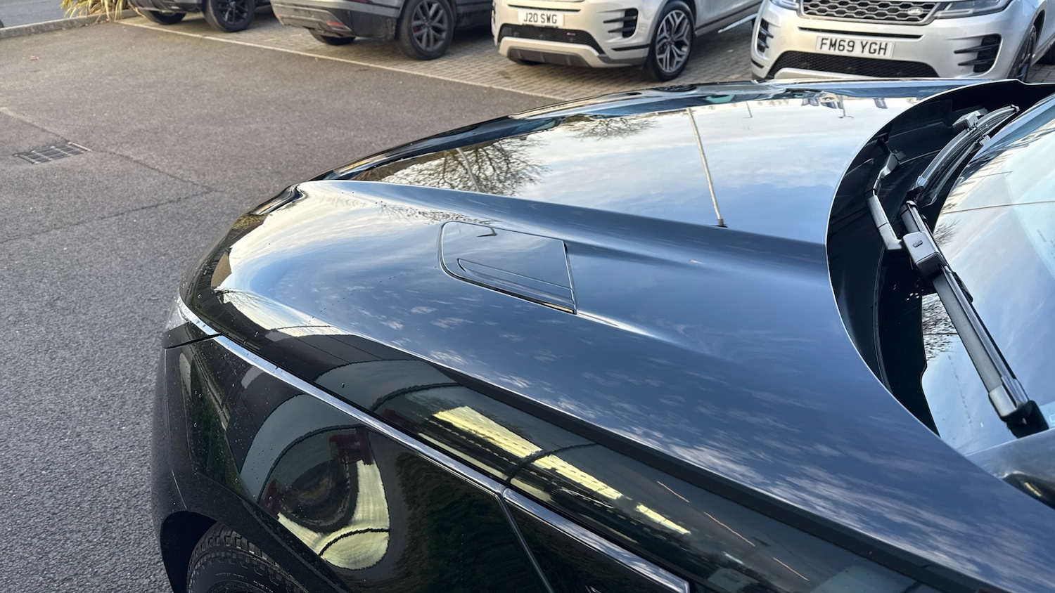 Used Land Rover Range Rover Sport 2025 for sale - 77643604: Photo 25