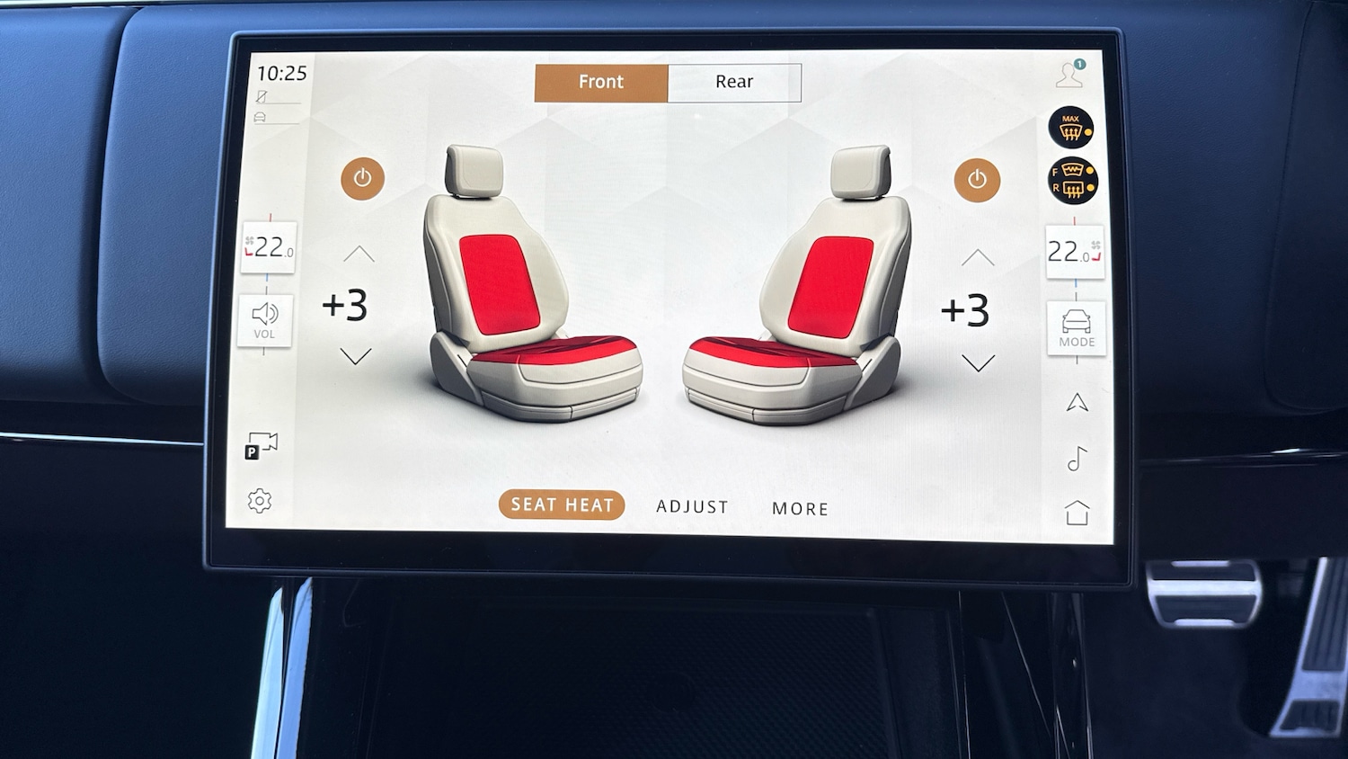 Used Land Rover Range Rover Sport 2025 for sale - 77643604: Photo 34