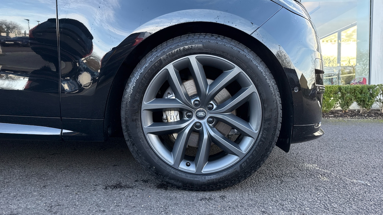 Used Land Rover Range Rover Sport 2025 for sale - 77643604: Photo 8