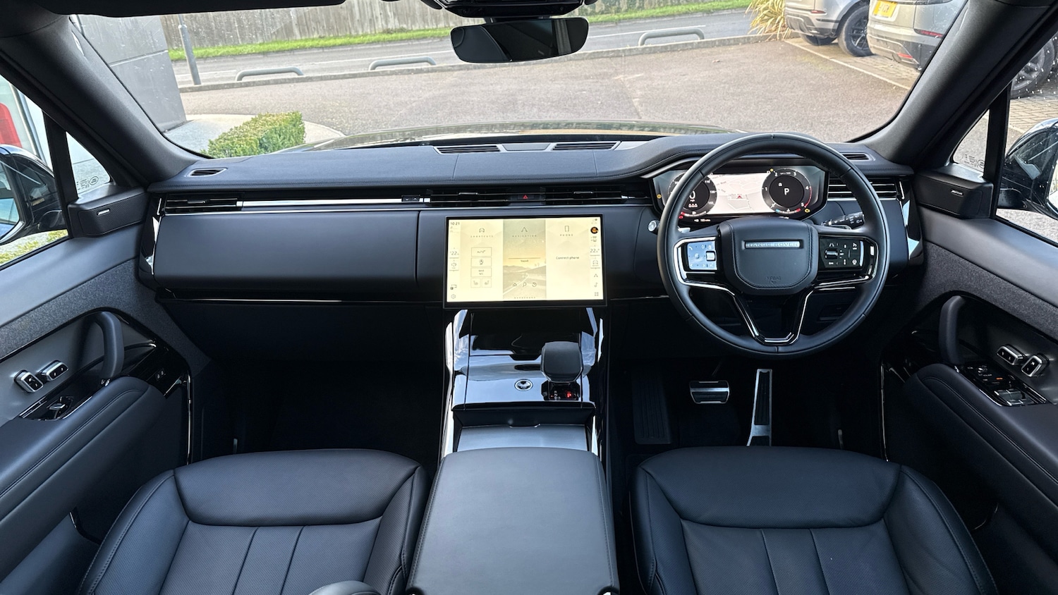 Used Land Rover Range Rover Sport 2025 for sale - 77643604: Photo 9