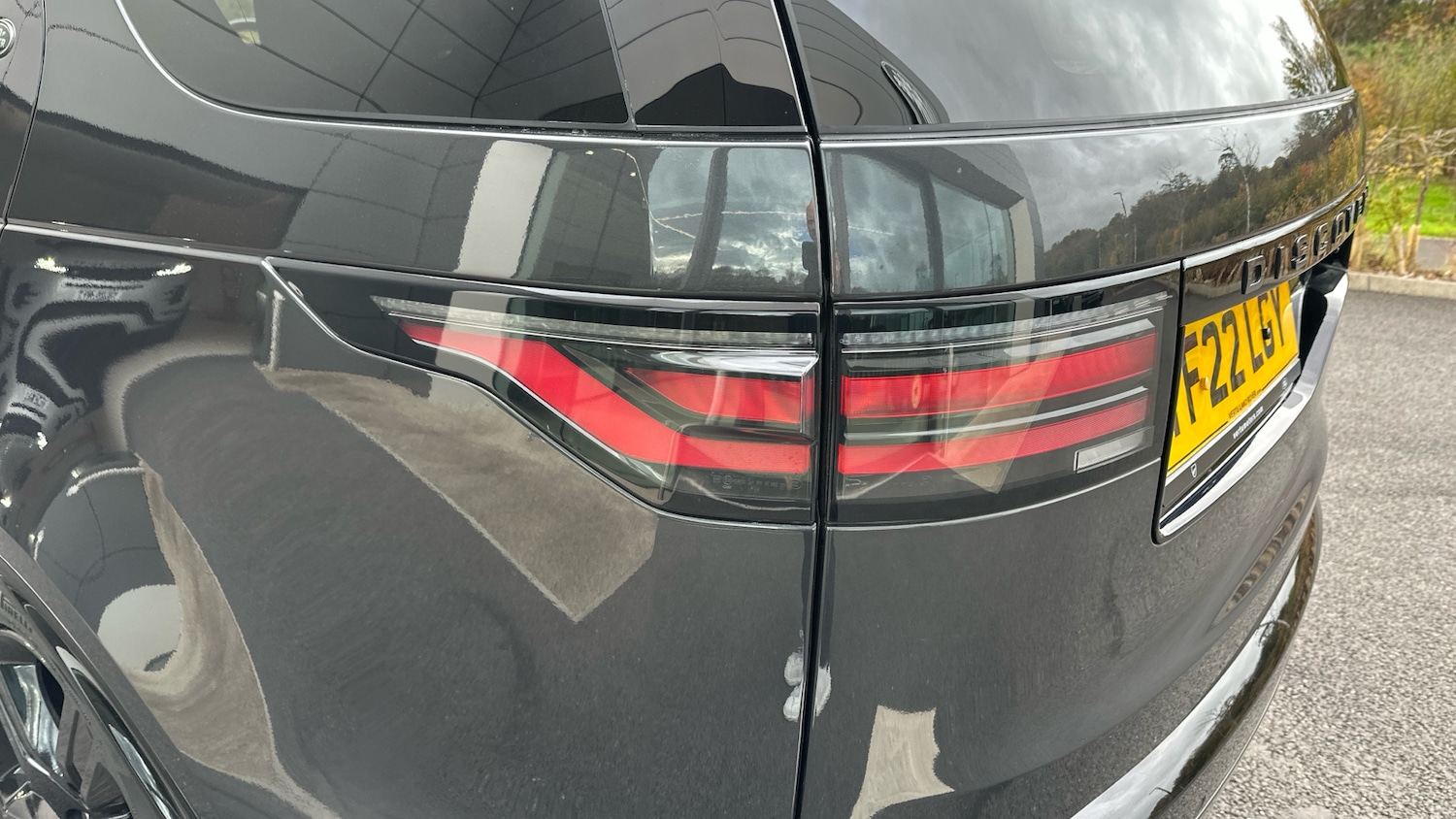 Used Land Rover Discovery 2022 for sale - 76467887: Photo 19