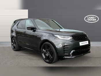 Land Rover - Discovery