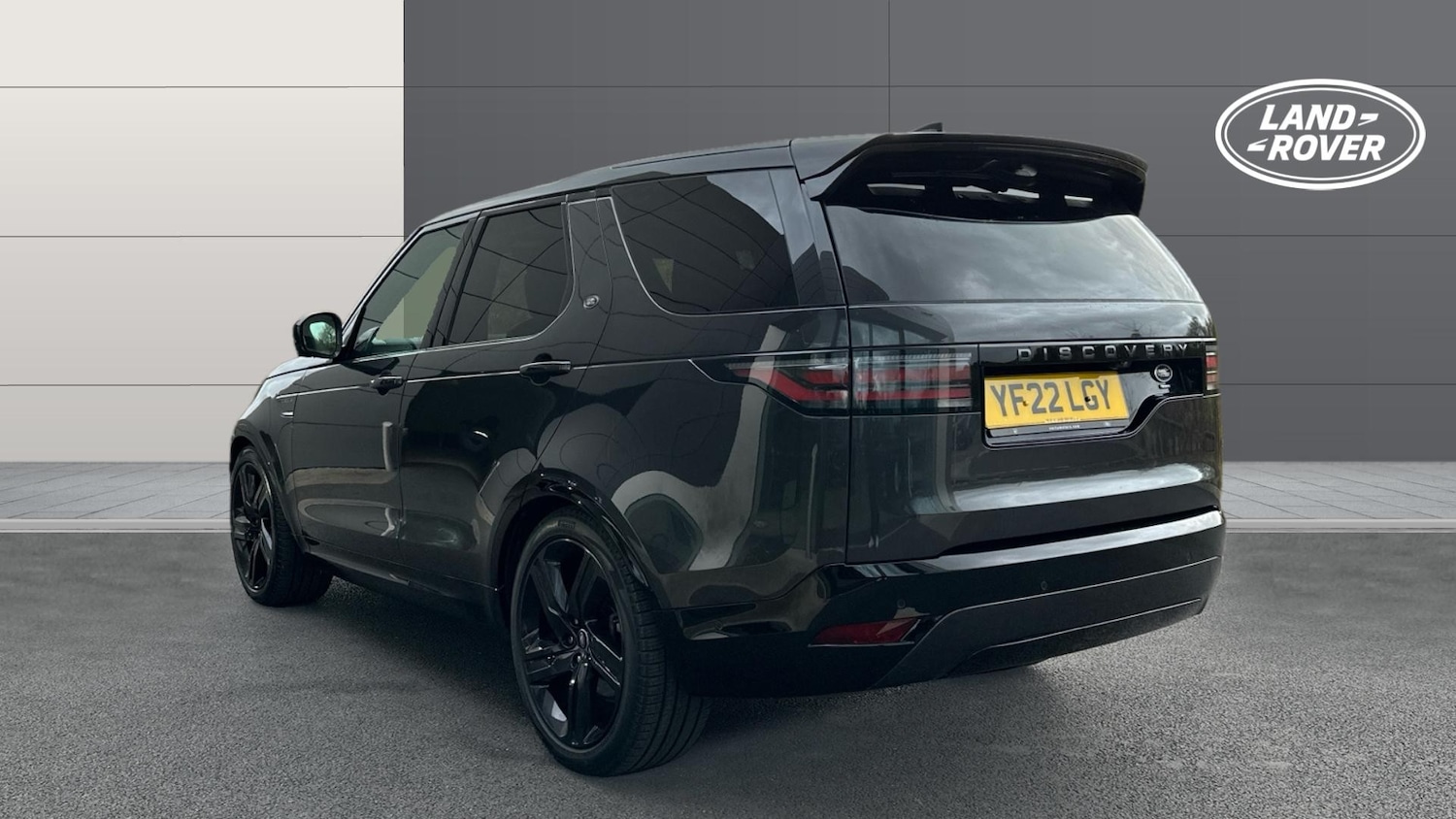 Used Land Rover Discovery 2022 for sale - 76467887: Photo 2