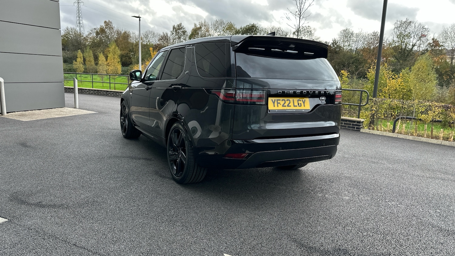 Used Land Rover Discovery 2022 for sale - 76467887: Photo 47