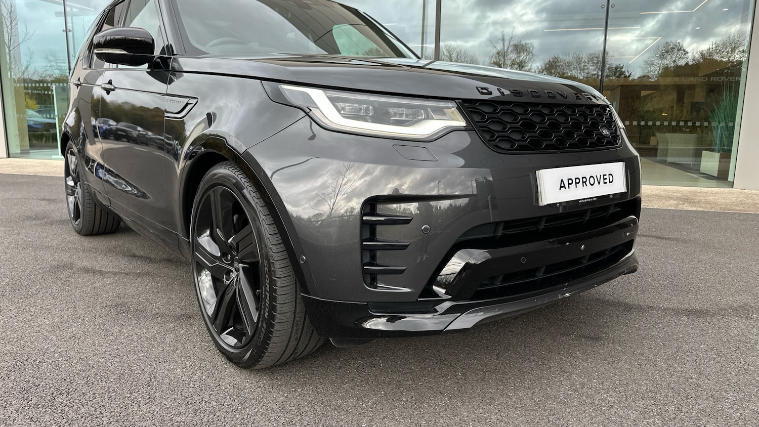 Used Land Rover Discovery 2022 for sale - 76467887: Photo 50