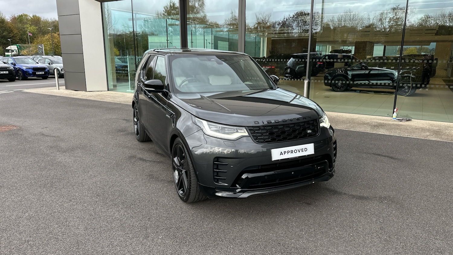 Used Land Rover Discovery 2022 for sale - 76467887: Photo 51