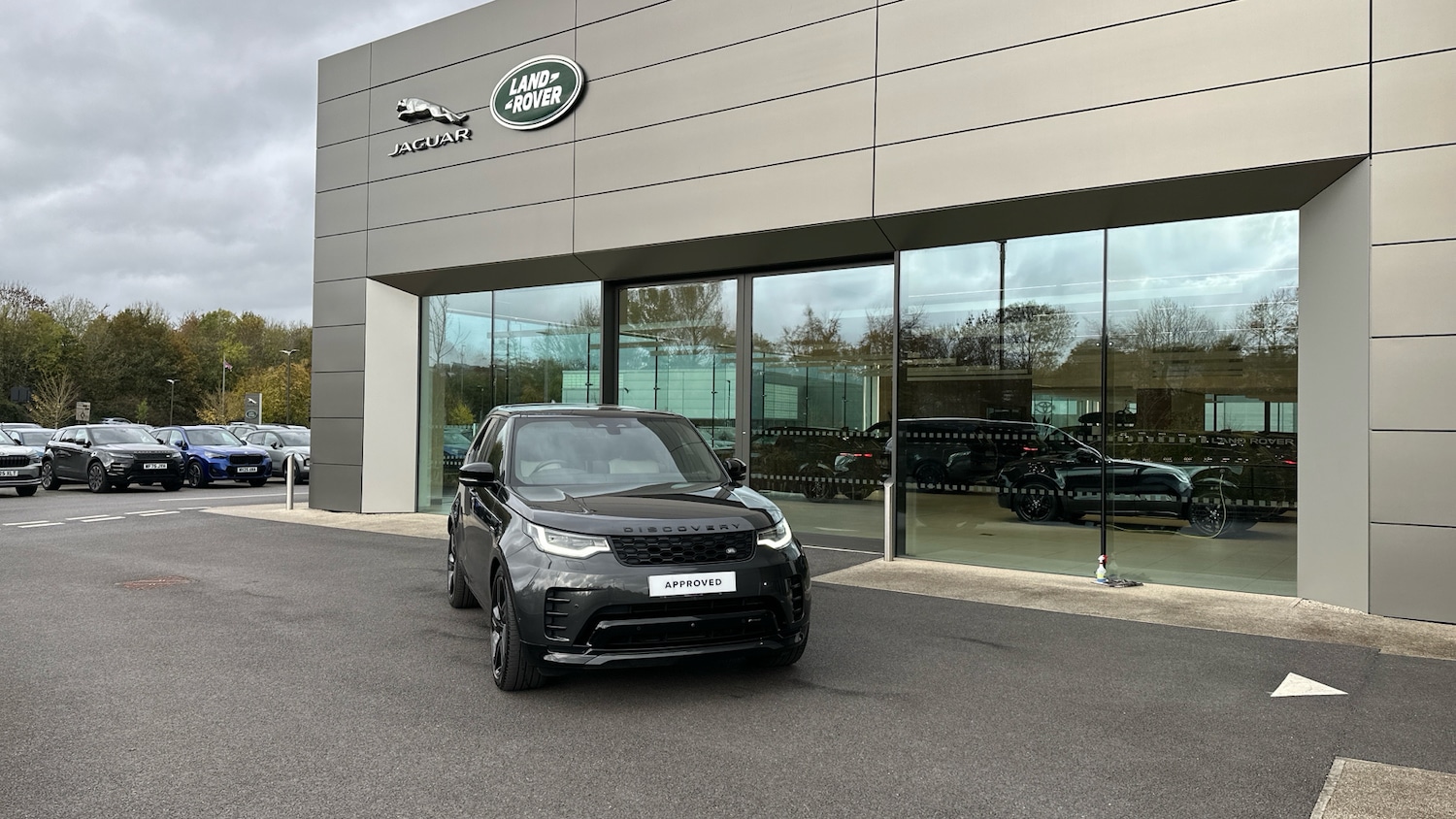 Used Land Rover Discovery 2022 for sale - 76467887: Photo 52