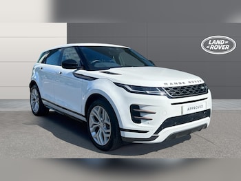 Used Land Rover Range Rover Evoque 2022 for sale - 79365003: Photo