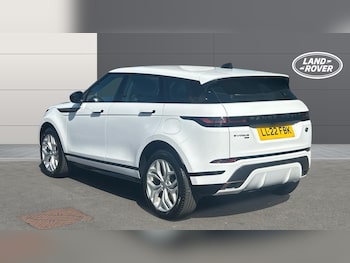Used Land Rover Range Rover Evoque 2022 for sale - 79365003: Photo