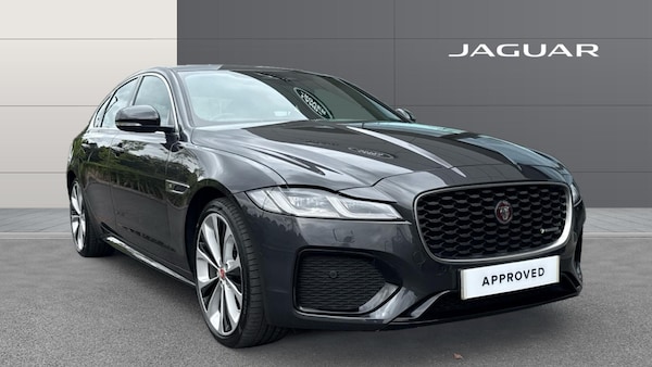 Used Jaguar XF 2023 for sale - 75527023: Photo 1