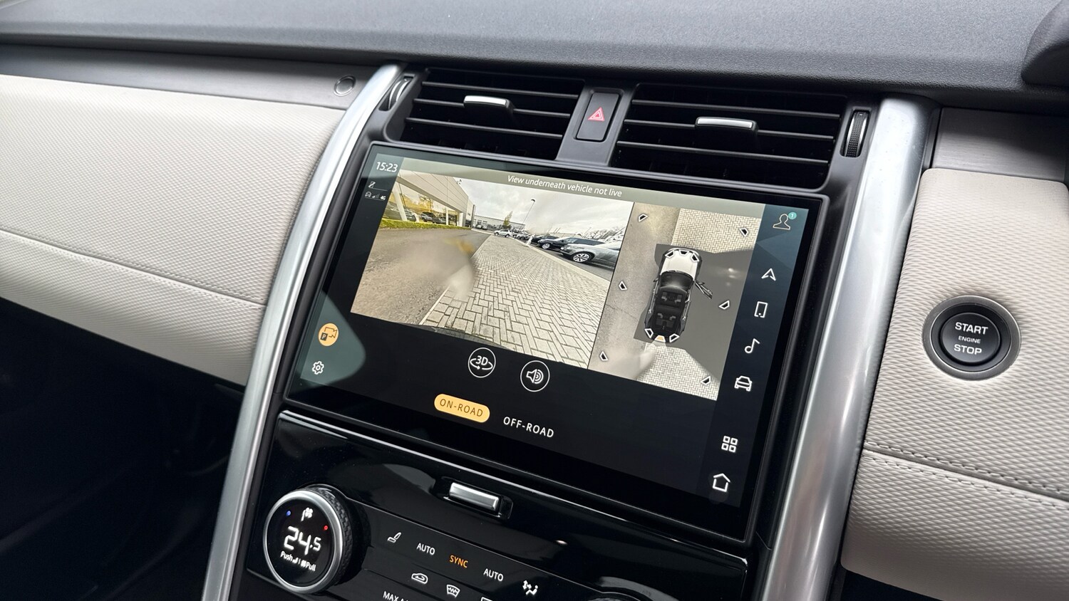 Used Land Rover Discovery 2025 for sale - 77643616: Photo 12