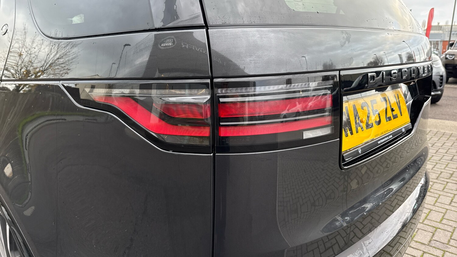 Used Land Rover Discovery 2025 for sale - 77643616: Photo 19