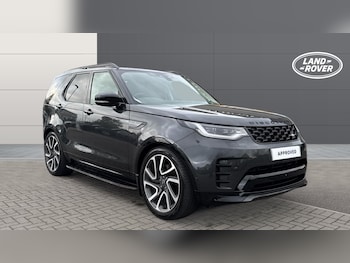 Land Rover Discovery feature image