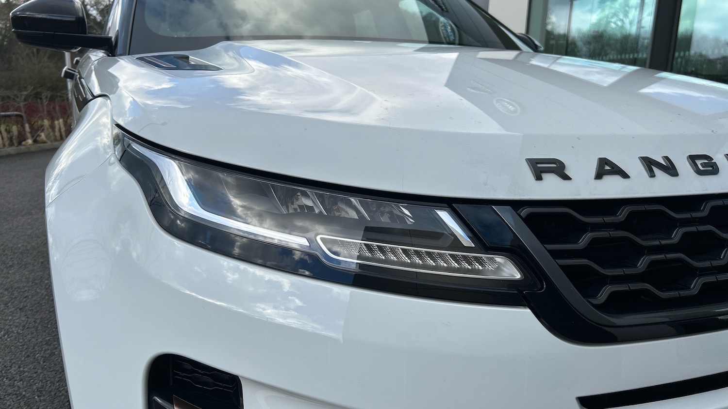 Used Land Rover Range Rover Evoque 2022 for sale - 77329071: Photo 17