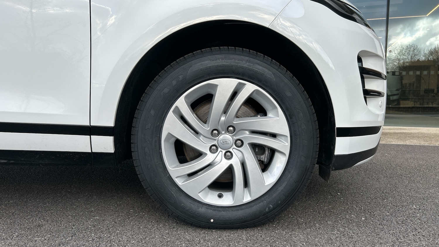 Used Land Rover Range Rover Evoque 2022 for sale - 77329071: Photo 8