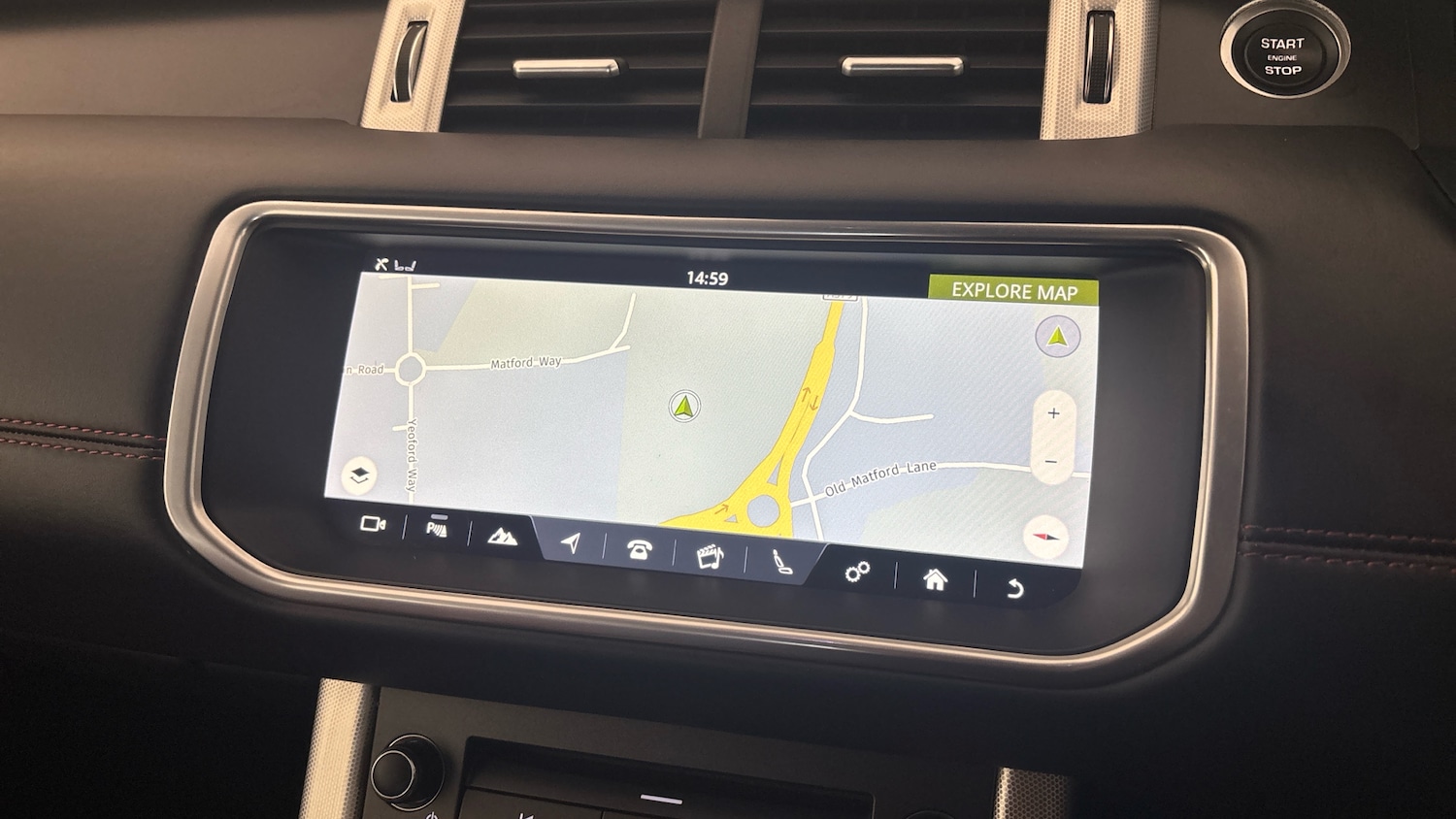 Used Land Rover Range Rover Evoque 2018 for sale - 77501612: Photo 11