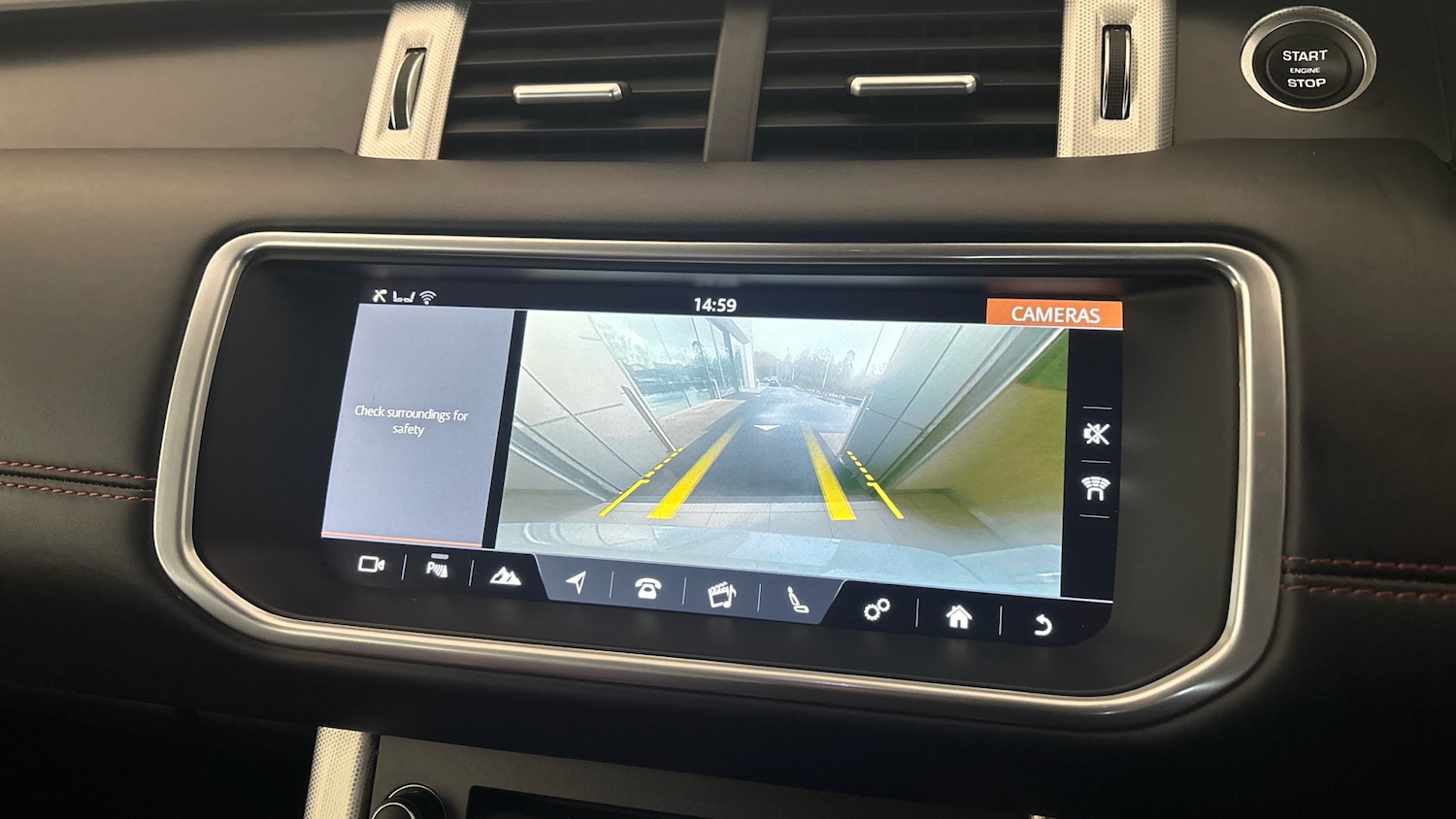 Used Land Rover Range Rover Evoque 2018 for sale - 77501612: Photo 12