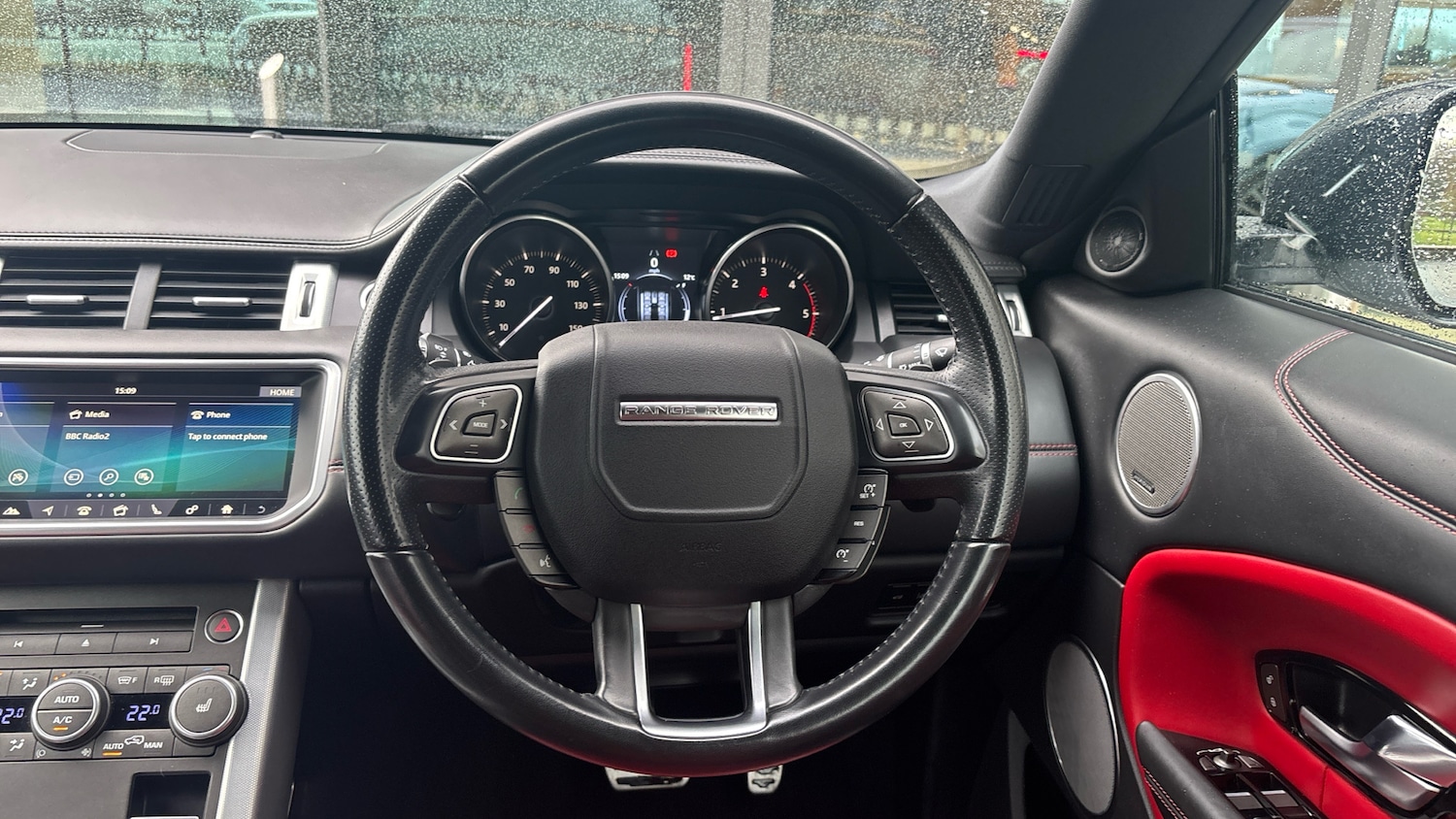 Used Land Rover Range Rover Evoque 2018 for sale - 77501612: Photo 15