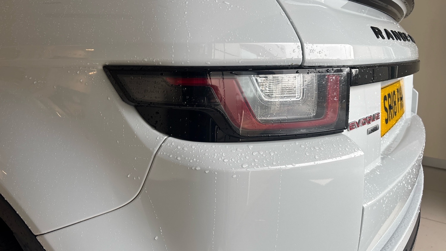 Used Land Rover Range Rover Evoque 2018 for sale - 77501612: Photo 19