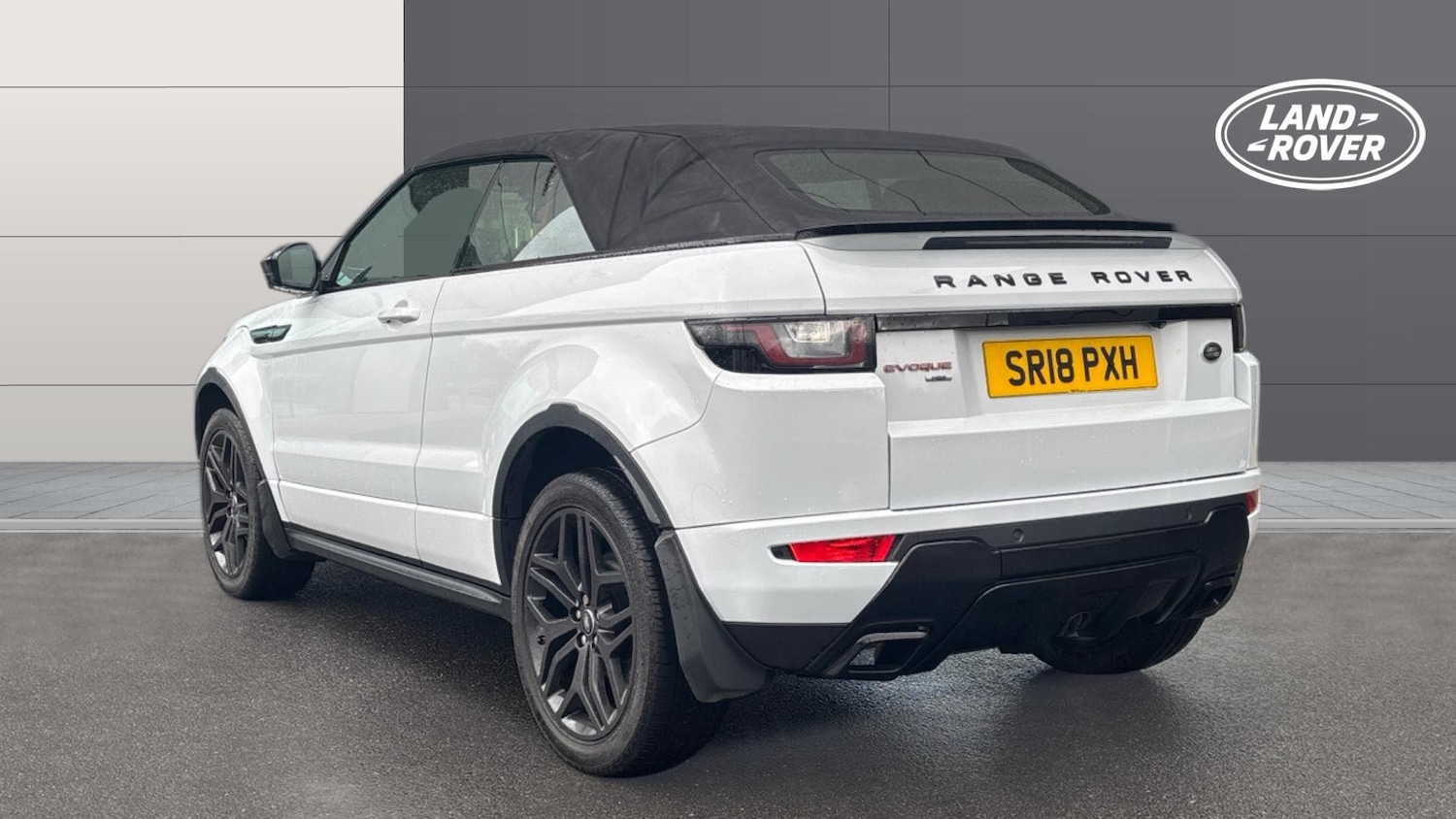 Used Land Rover Range Rover Evoque 2018 for sale - 77501612: Photo 2