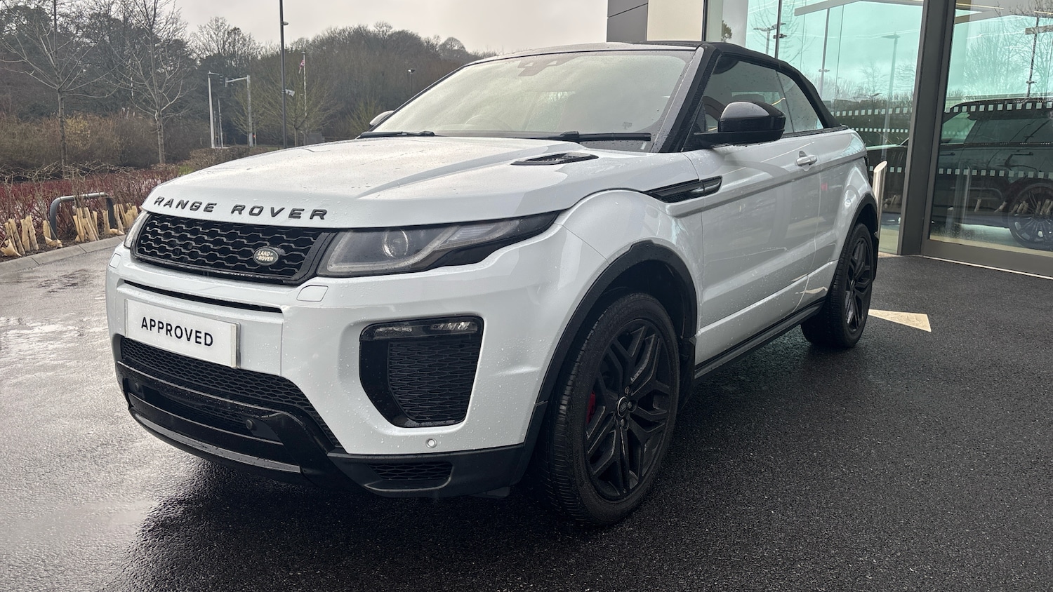 Used Land Rover Range Rover Evoque 2018 for sale - 77501612: Photo 23