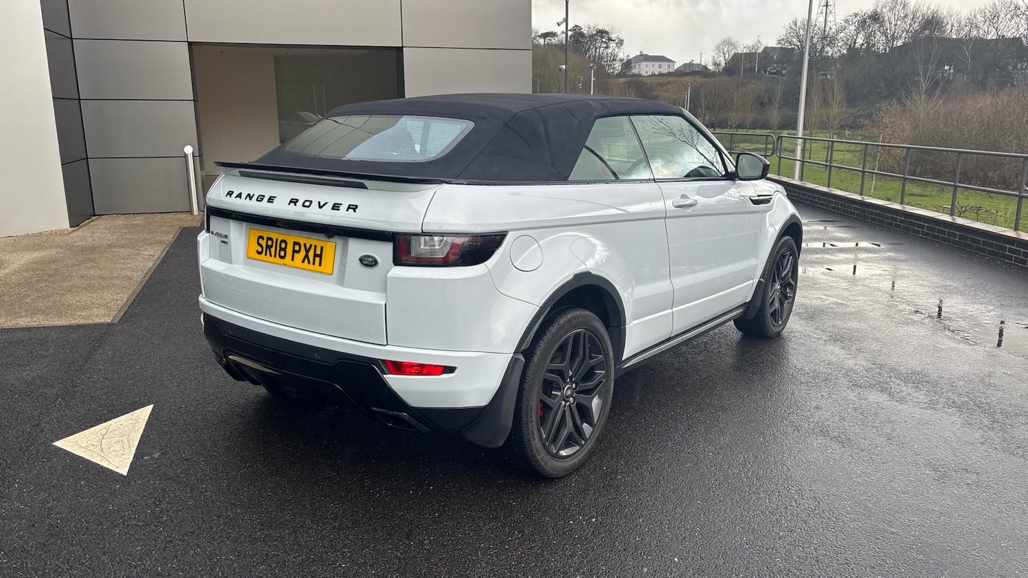 Used Land Rover Range Rover Evoque 2018 for sale - 77501612: Photo 24