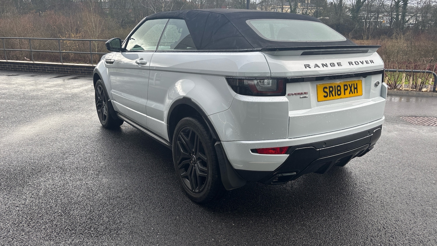 Used Land Rover Range Rover Evoque 2018 for sale - 77501612: Photo 26