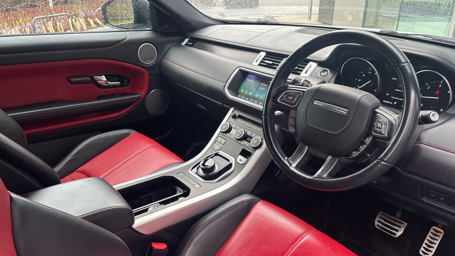 Used Land Rover Range Rover Evoque 2018 for sale - 77501612: Photo 31