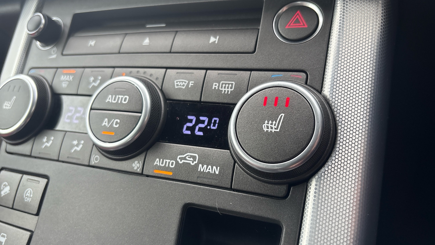 Used Land Rover Range Rover Evoque 2018 for sale - 77501612: Photo 40