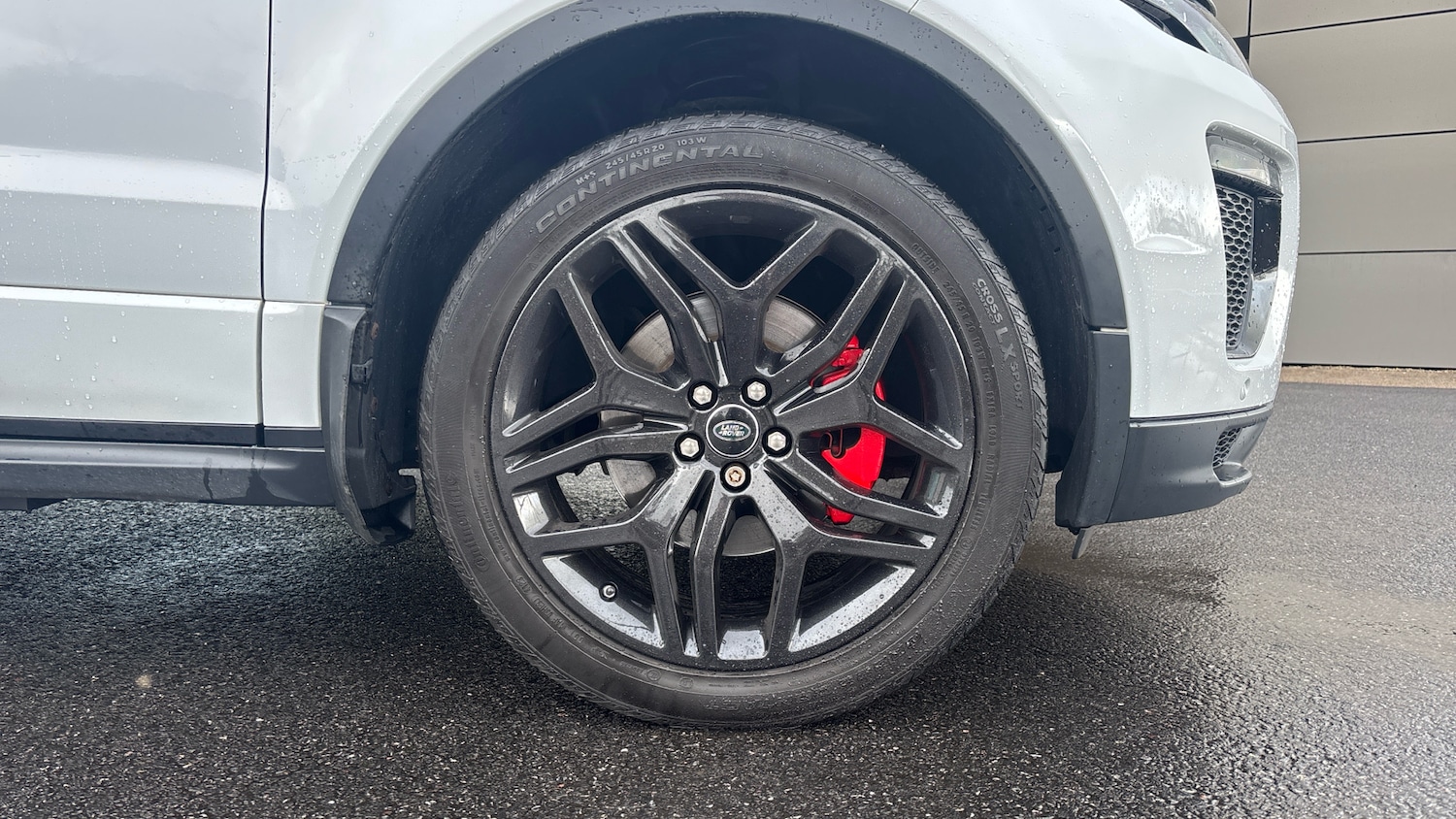 Used Land Rover Range Rover Evoque 2018 for sale - 77501612: Photo 8