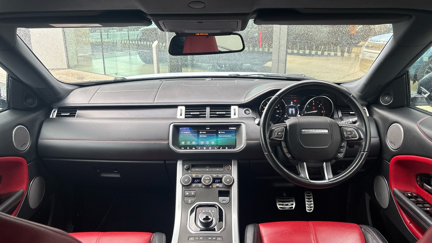 Used Land Rover Range Rover Evoque 2018 for sale - 77501612: Photo 9