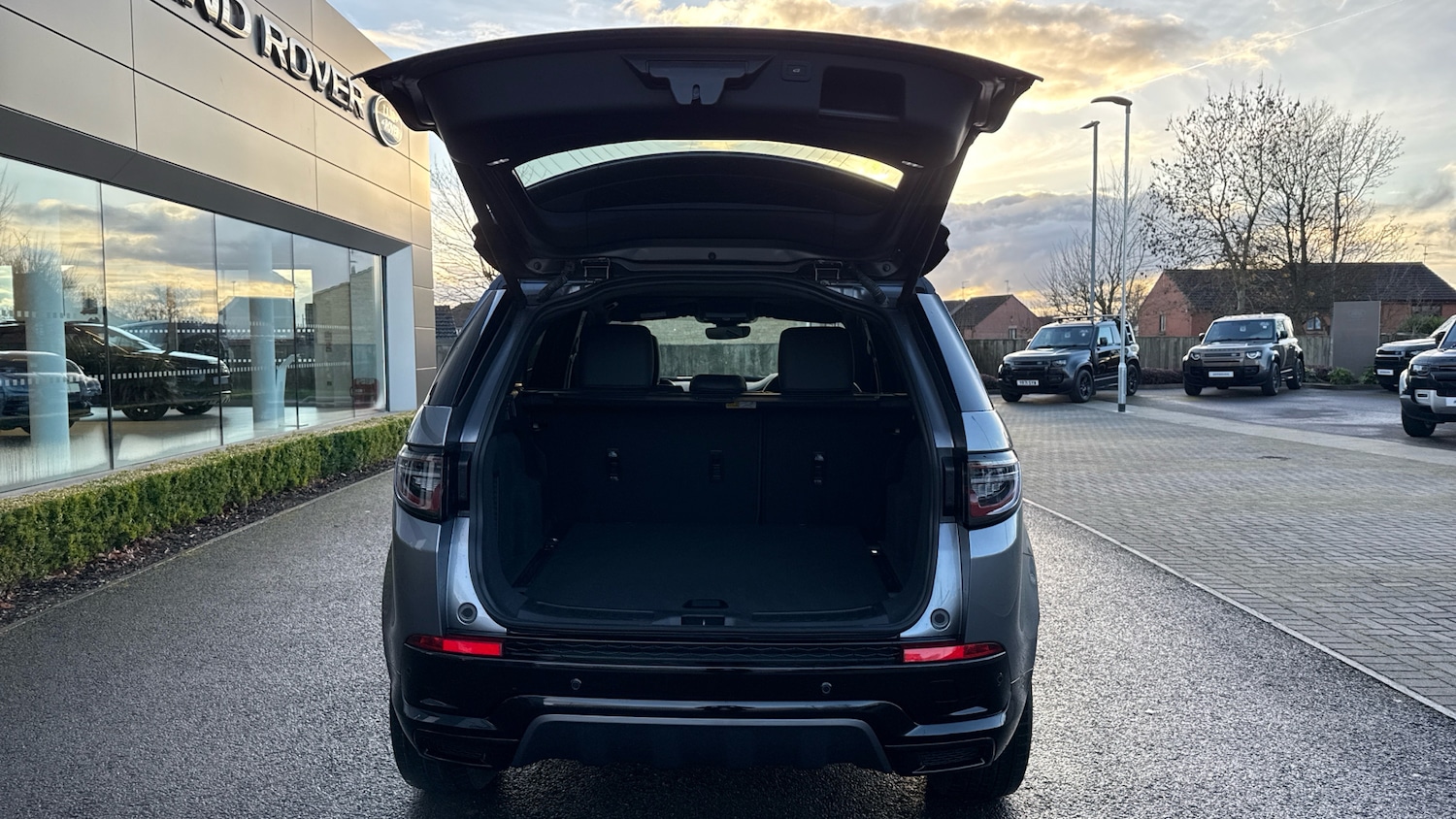 Used Land Rover Discovery Sport 2025 for sale - 77662469: Photo 27