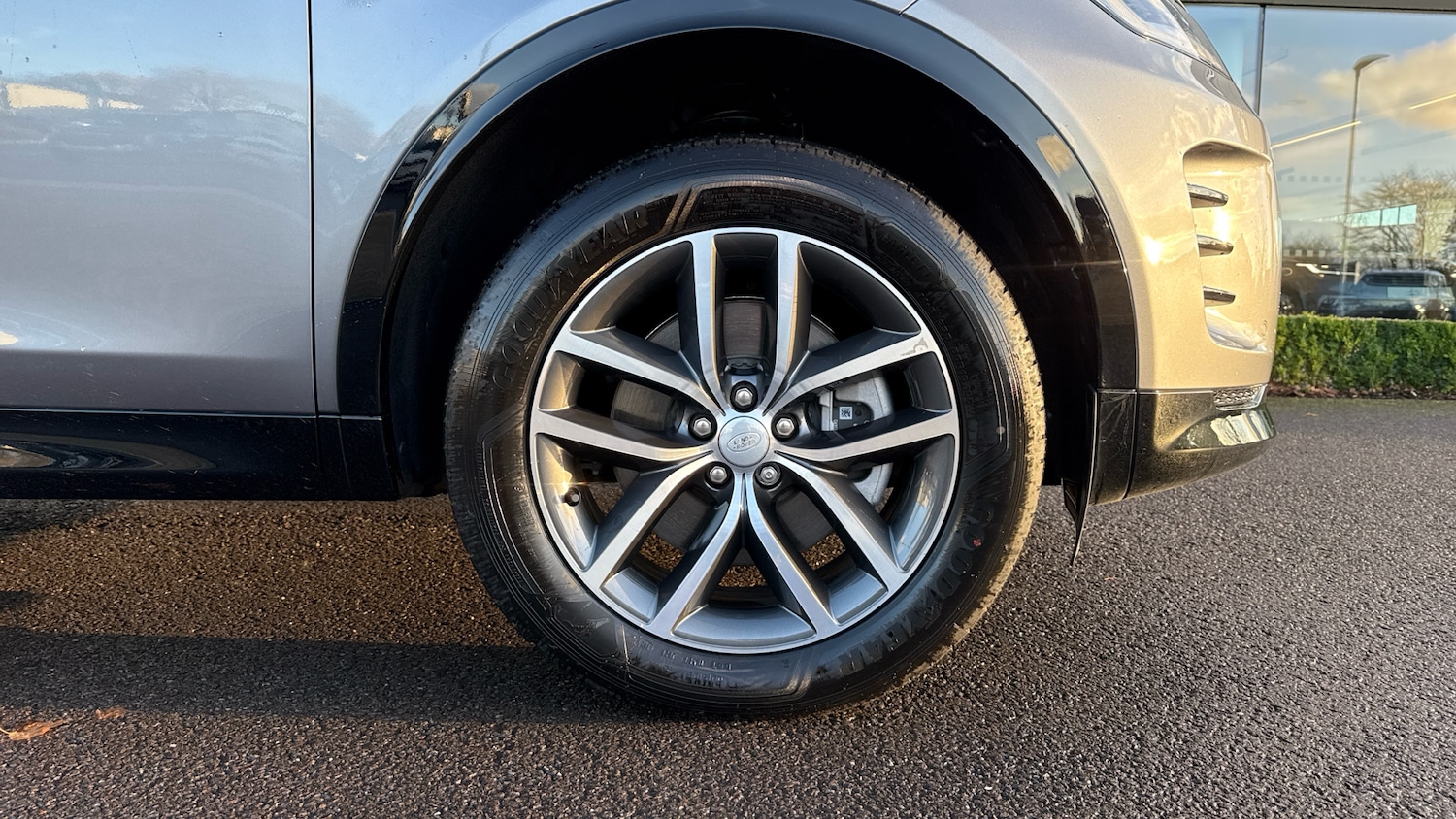 Used Land Rover Discovery Sport 2025 for sale - 77662469: Photo 8