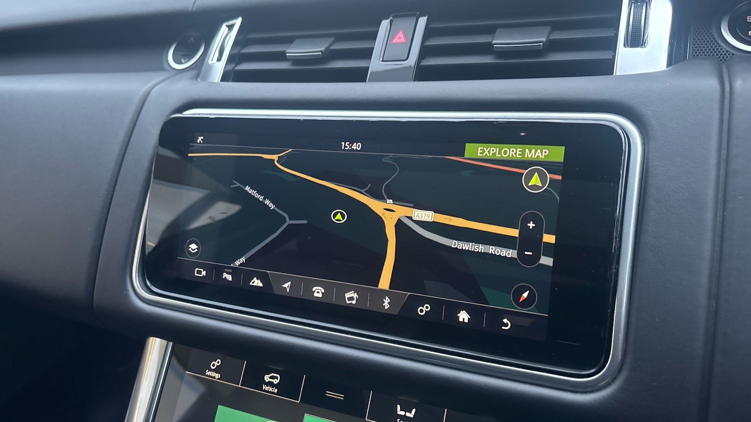 Used Land Rover Range Rover Sport 2020 for sale - 77379069: Photo 11