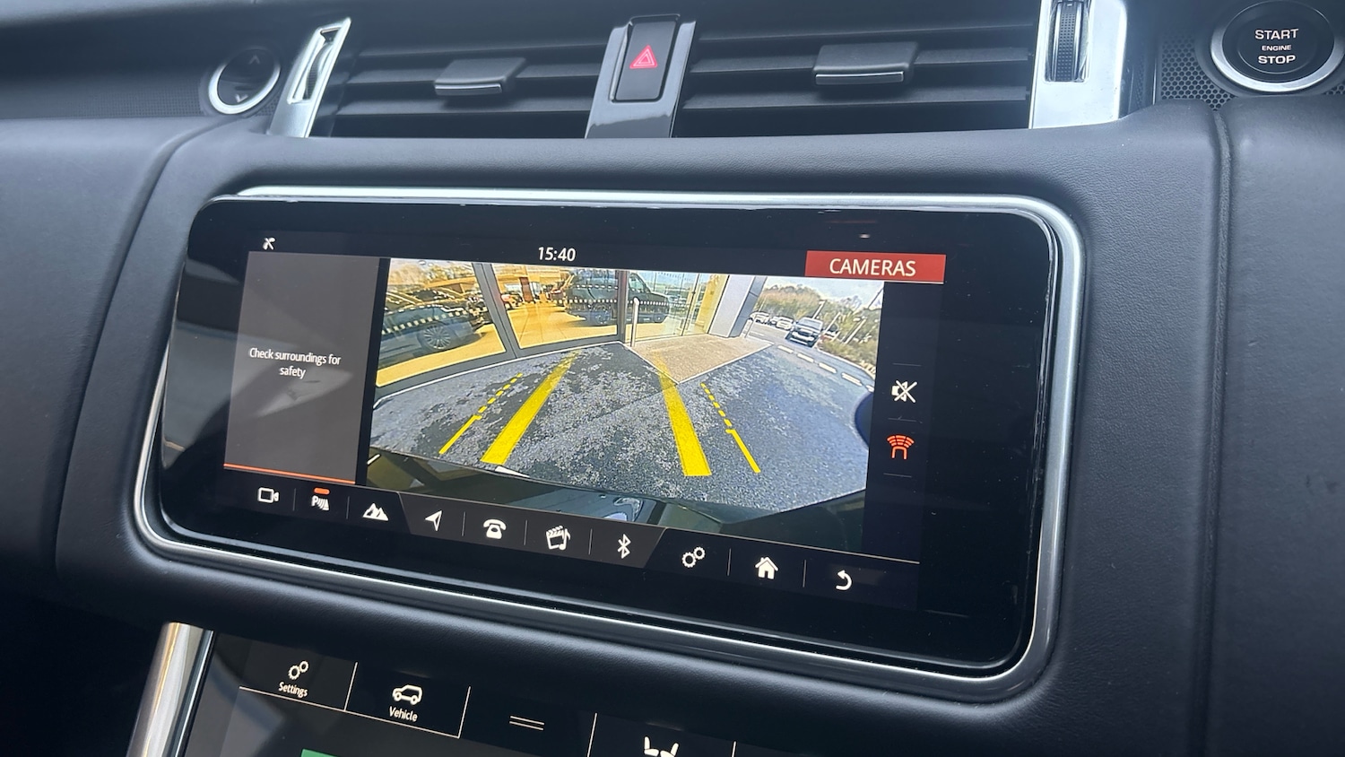 Used Land Rover Range Rover Sport 2020 for sale - 77379069: Photo 12