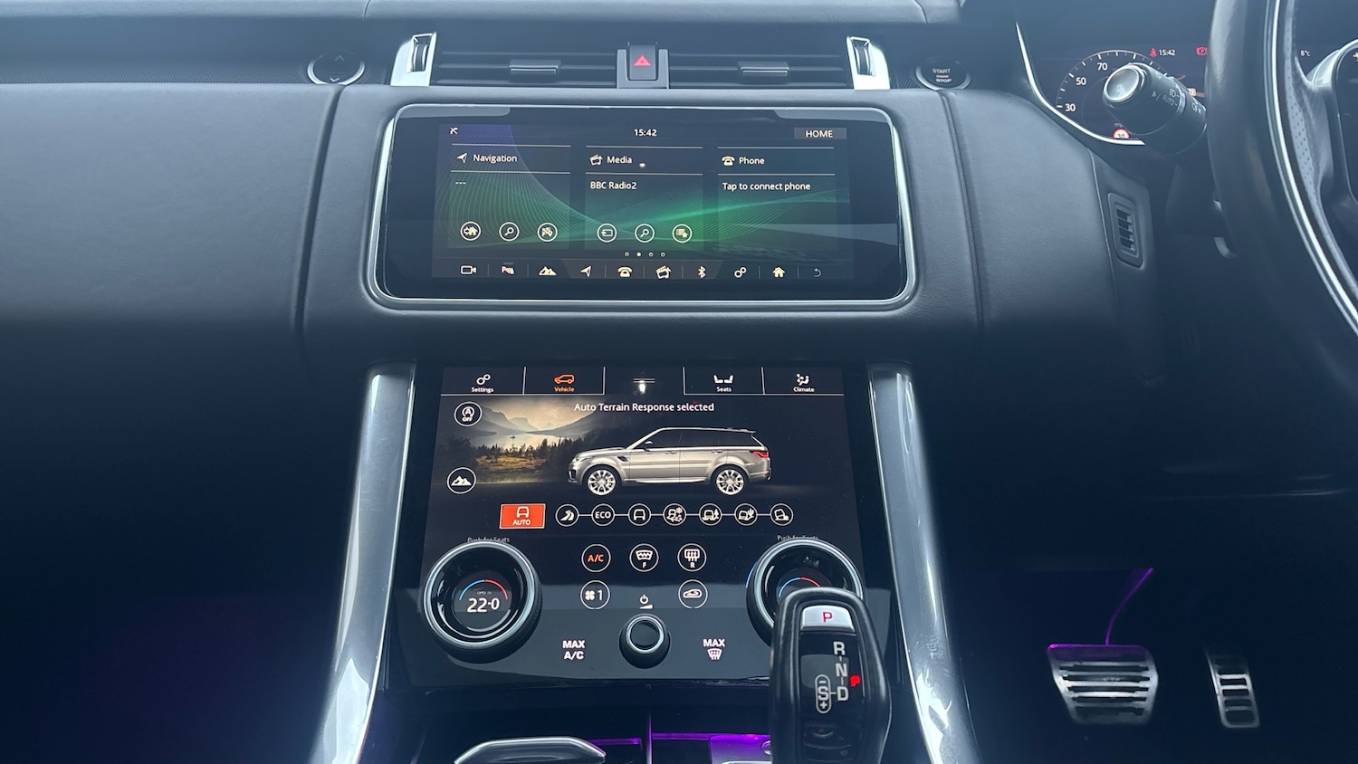 Used Land Rover Range Rover Sport 2020 for sale - 77379069: Photo 14