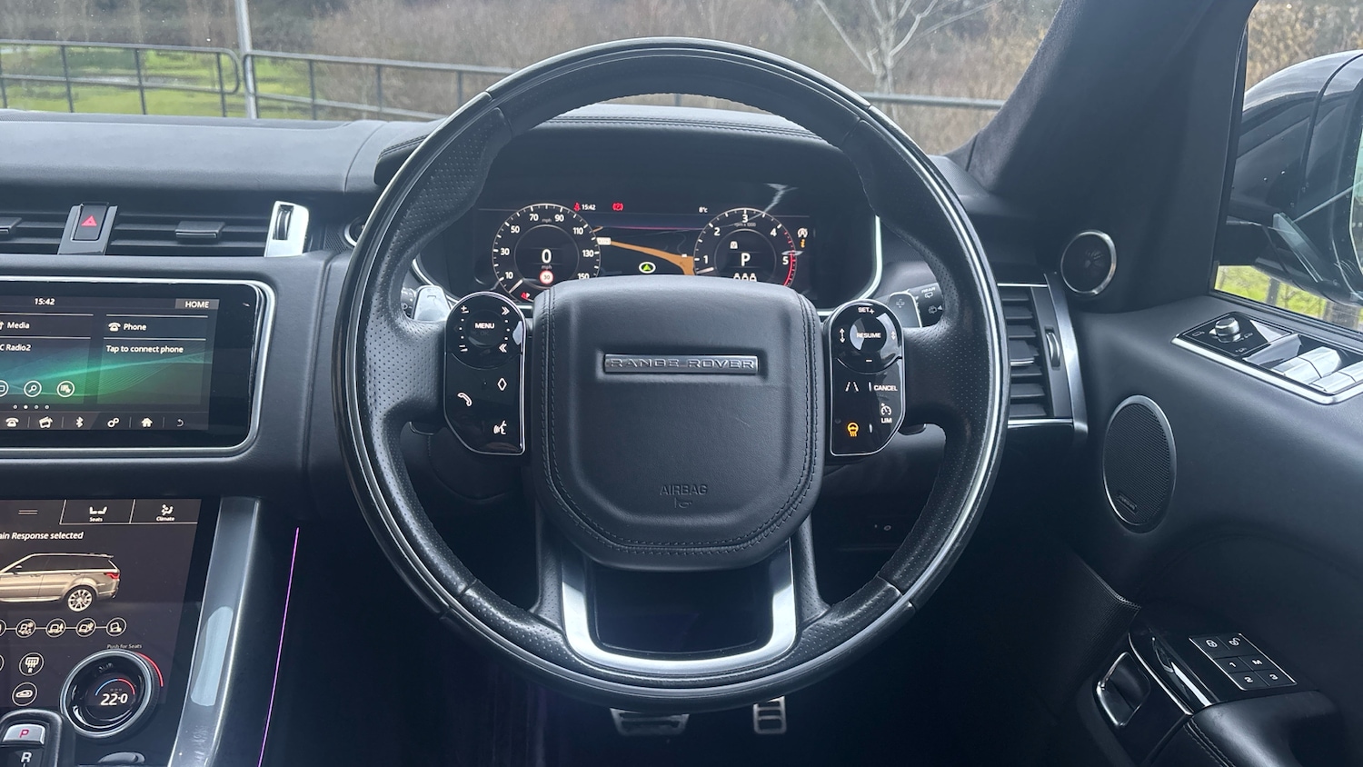 Used Land Rover Range Rover Sport 2020 for sale - 77379069: Photo 15