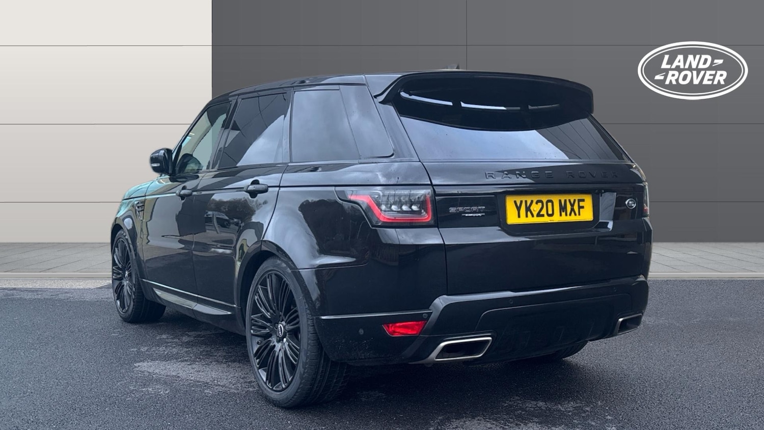 Used Land Rover Range Rover Sport 2020 for sale - 77379069: Photo 2