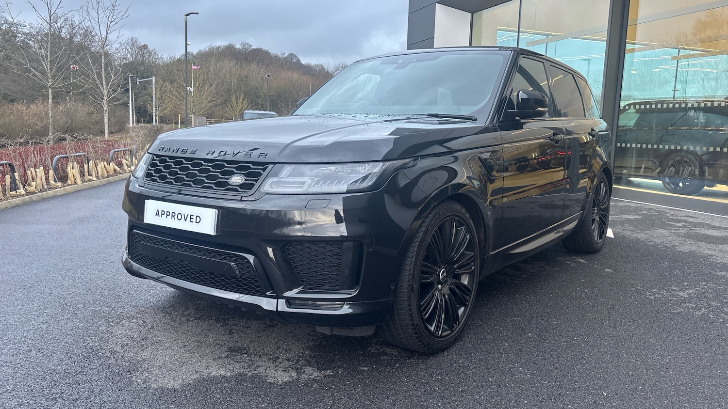 Used Land Rover Range Rover Sport 2020 for sale - 77379069: Photo 22