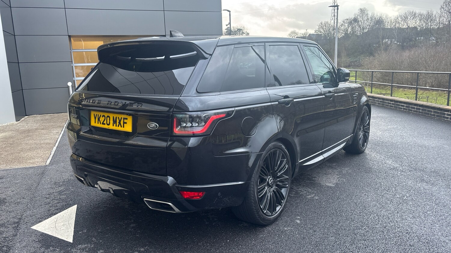 Used Land Rover Range Rover Sport 2020 for sale - 77379069: Photo 24