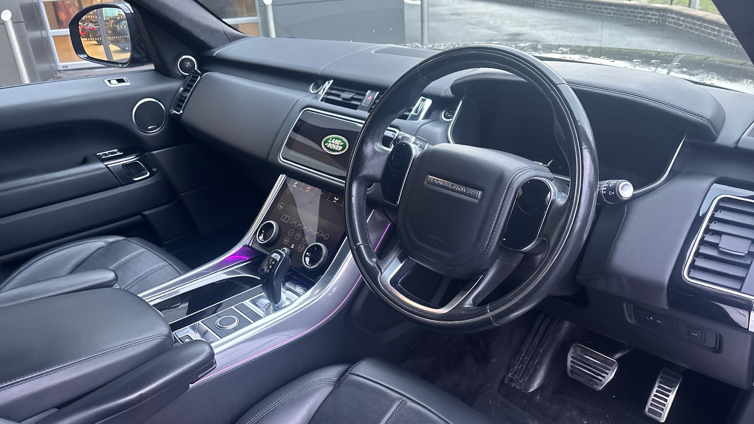 Used Land Rover Range Rover Sport 2020 for sale - 77379069: Photo 30