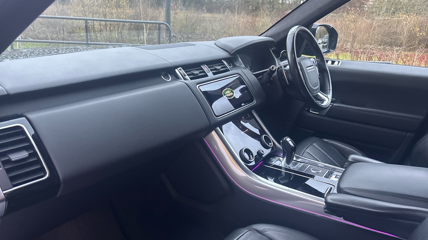 Used Land Rover Range Rover Sport 2020 for sale - 77379069: Photo 38